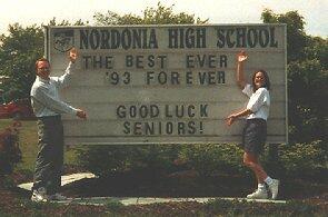 Nordonia High School Class of 1993